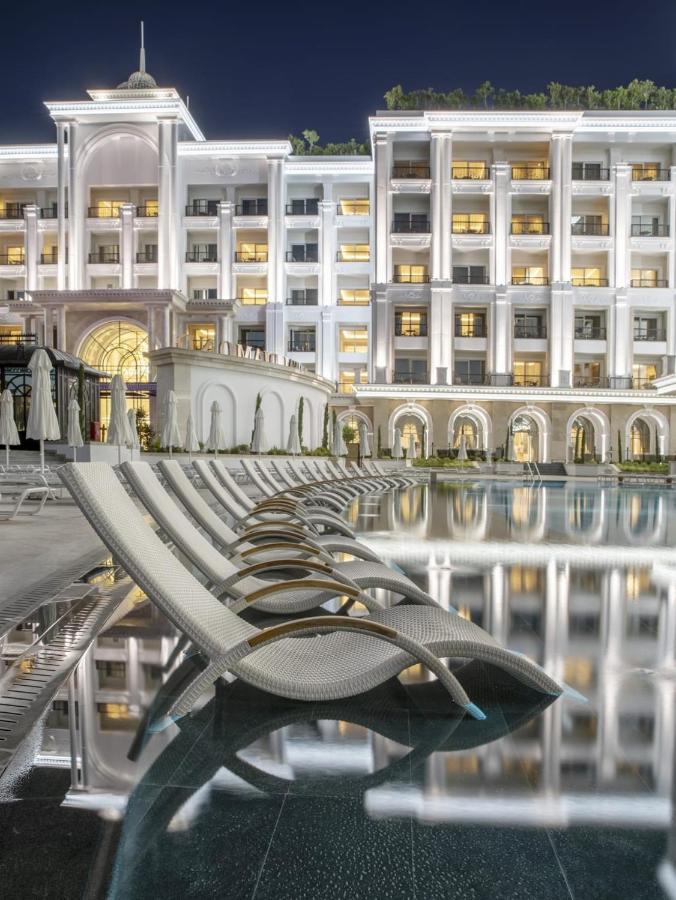 Merit Royal Diamond Hotel & Spa Karavas  エクステリア 写真