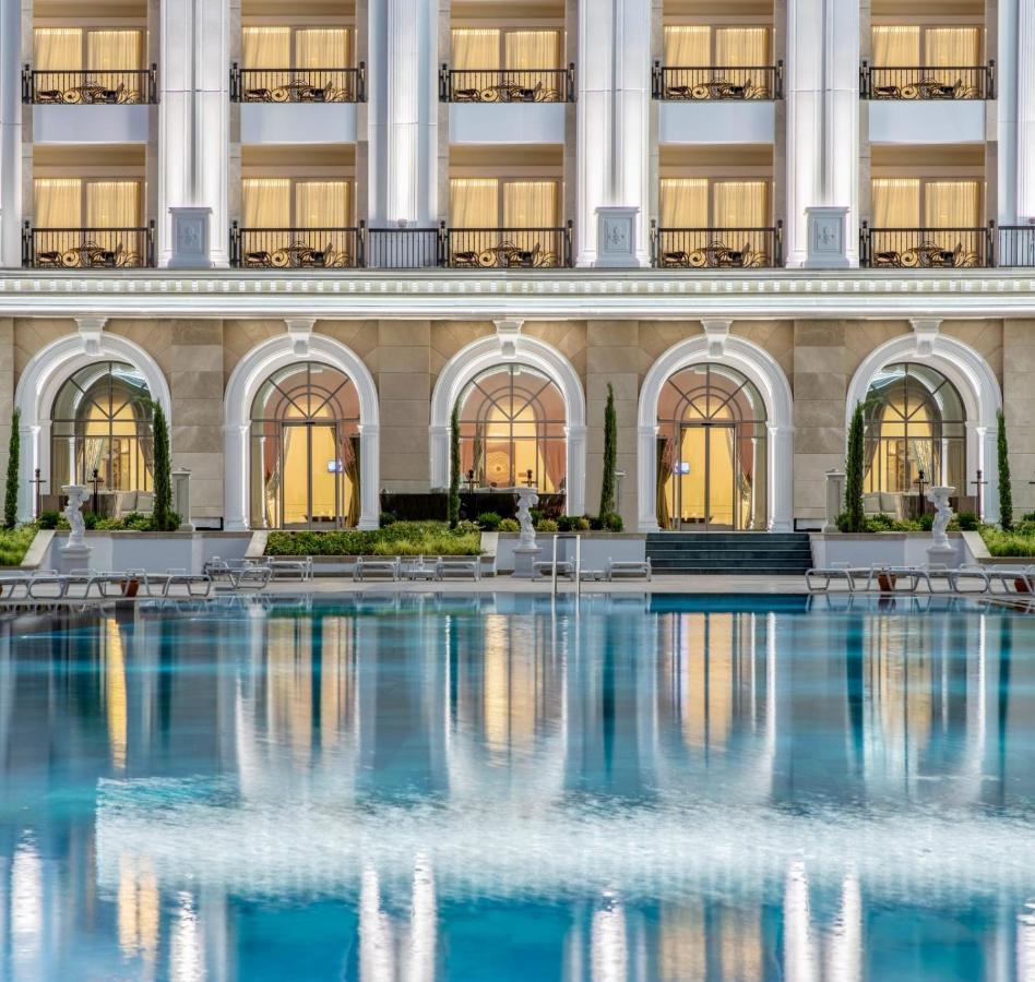 Merit Royal Diamond Hotel & Spa Karavas  エクステリア 写真