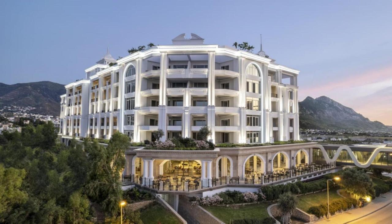 Merit Royal Diamond Hotel & Spa Karavas  エクステリア 写真