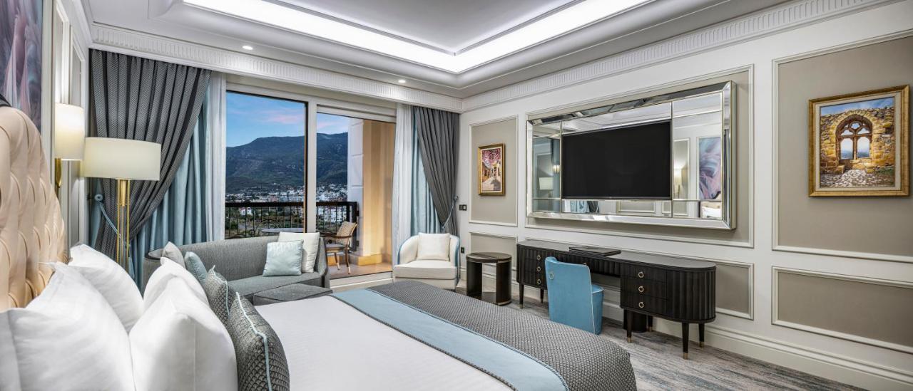 Merit Royal Diamond Hotel & Spa Karavas  エクステリア 写真