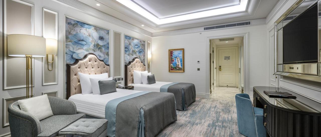 Merit Royal Diamond Hotel & Spa Karavas  エクステリア 写真