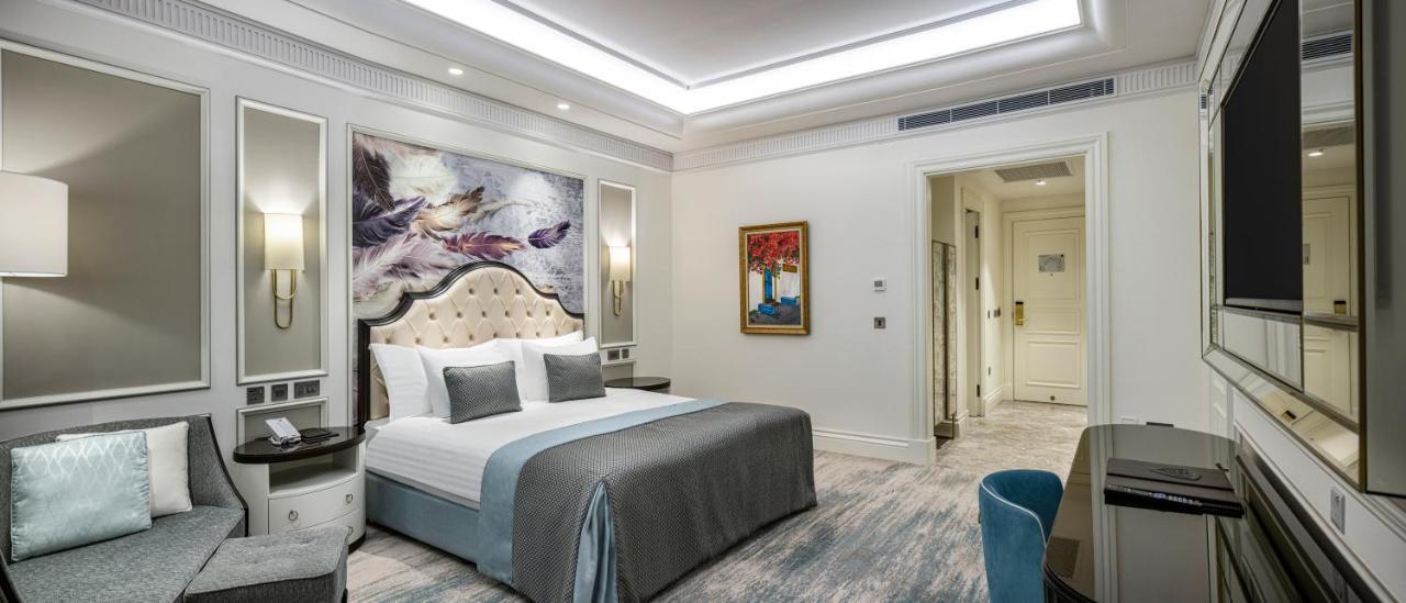 Merit Royal Diamond Hotel & Spa Karavas  エクステリア 写真