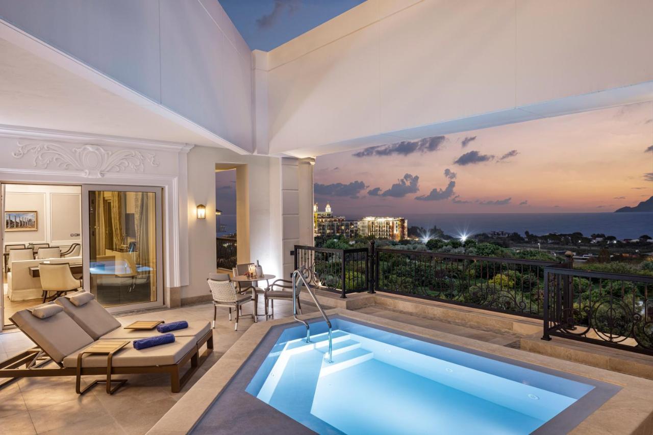 Merit Royal Diamond Hotel & Spa Karavas  エクステリア 写真