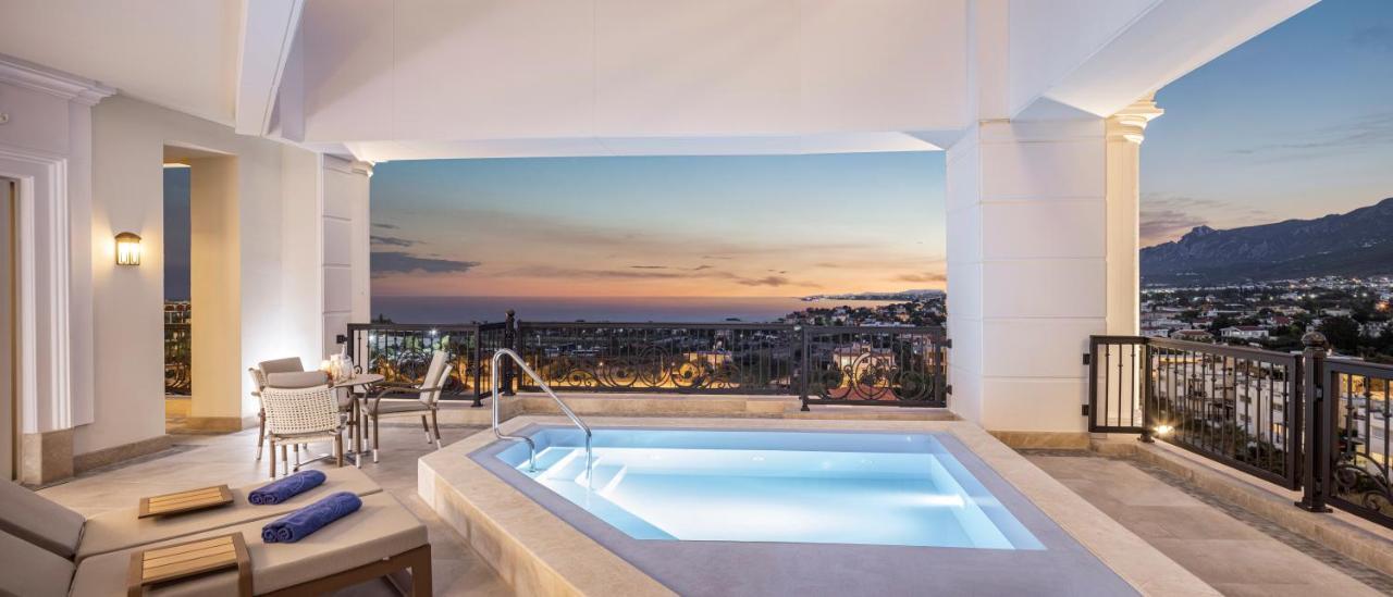 Merit Royal Diamond Hotel & Spa Karavas  エクステリア 写真