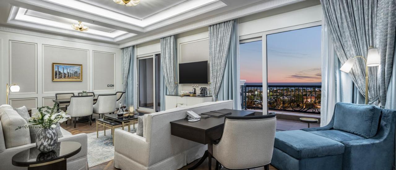 Merit Royal Diamond Hotel & Spa Karavas  エクステリア 写真
