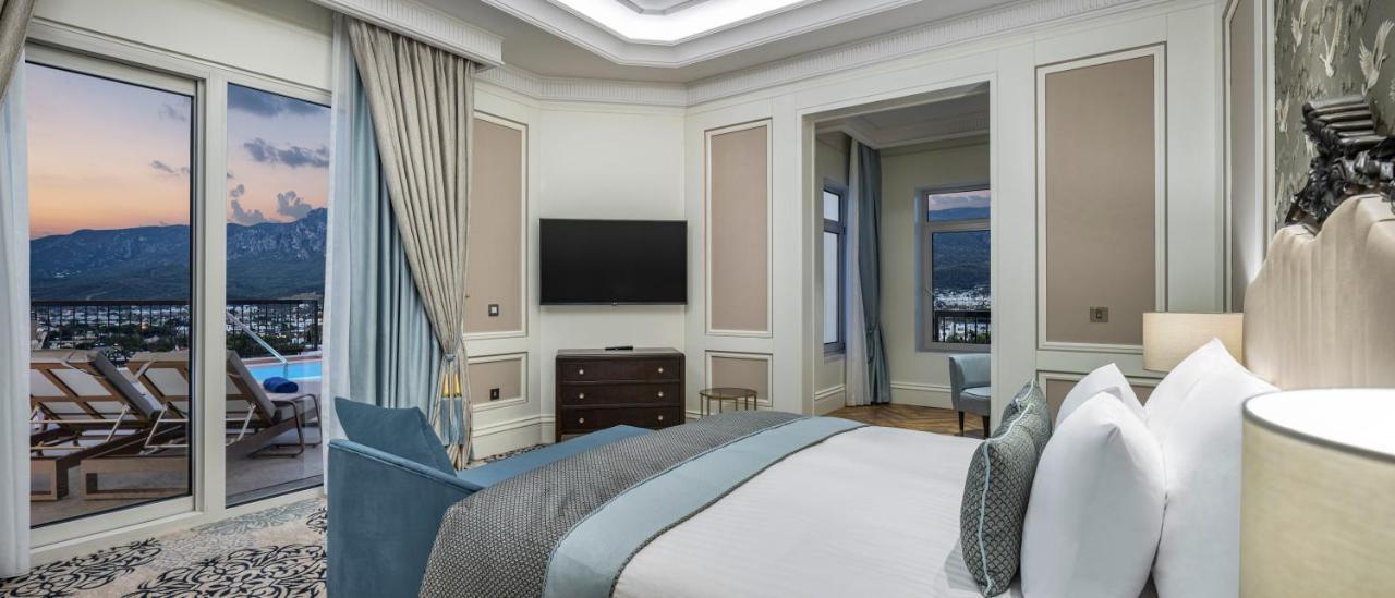 Merit Royal Diamond Hotel & Spa Karavas  エクステリア 写真
