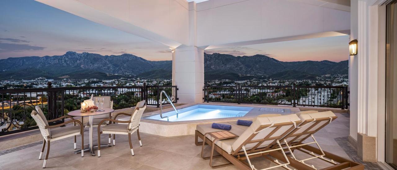 Merit Royal Diamond Hotel & Spa Karavas  エクステリア 写真
