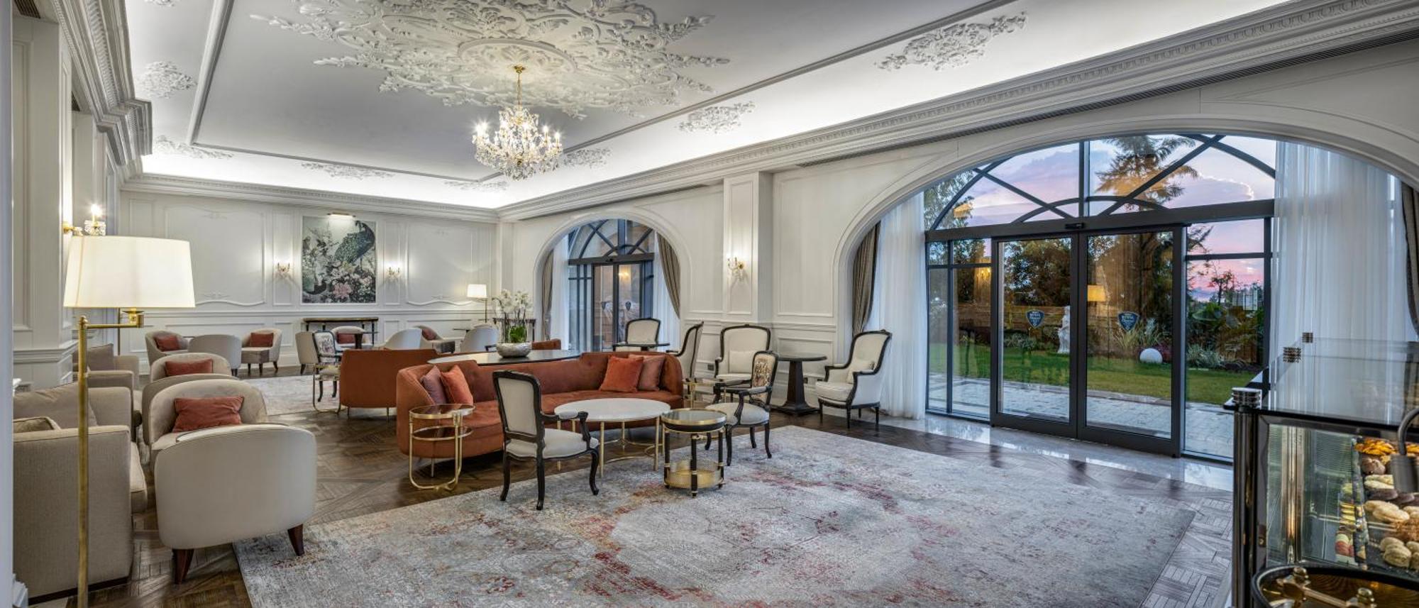 Merit Royal Diamond Hotel & Spa Karavas  エクステリア 写真