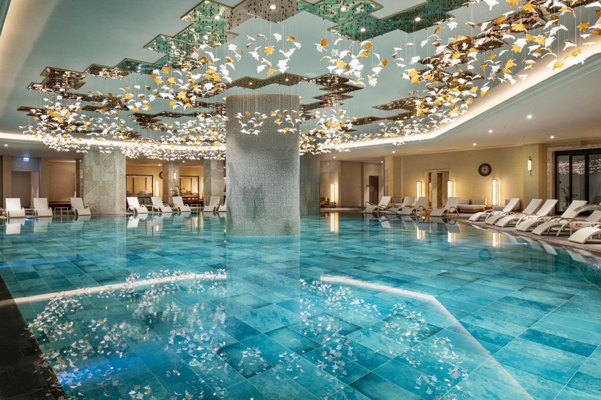 Merit Royal Diamond Hotel & Spa Karavas  エクステリア 写真