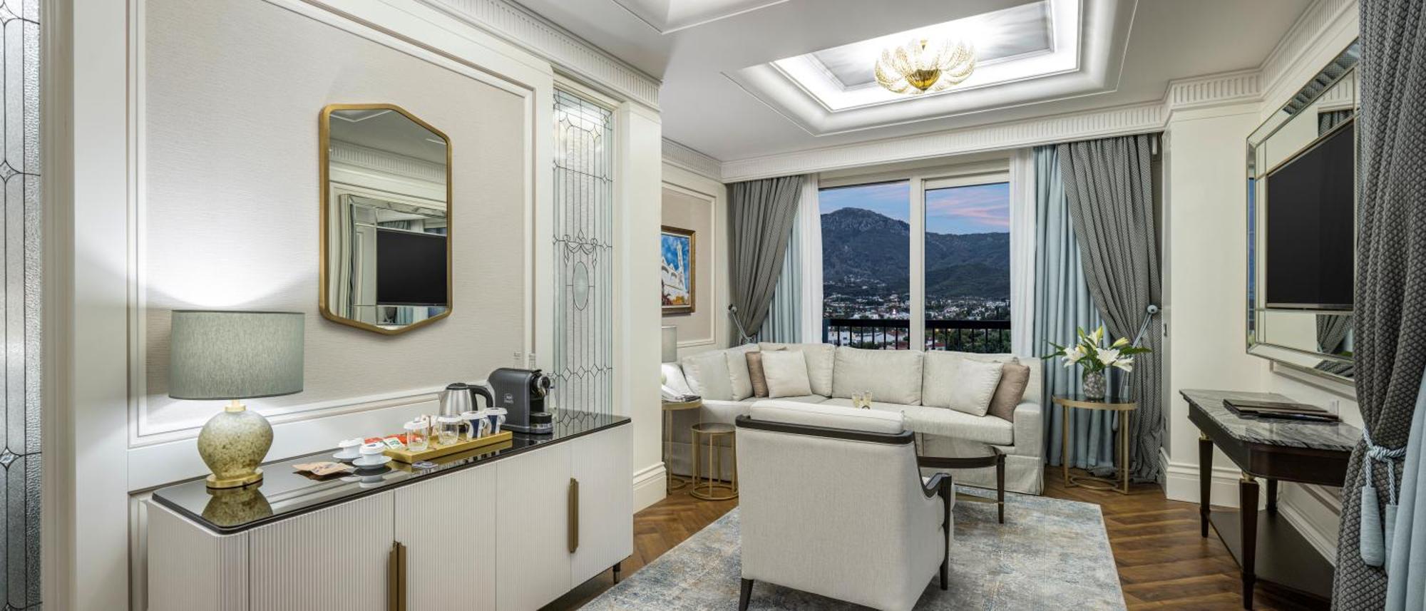 Merit Royal Diamond Hotel & Spa Karavas  エクステリア 写真