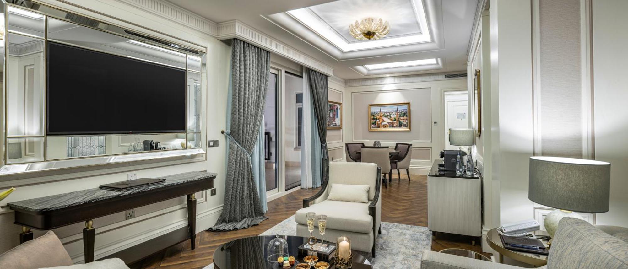 Merit Royal Diamond Hotel & Spa Karavas  エクステリア 写真