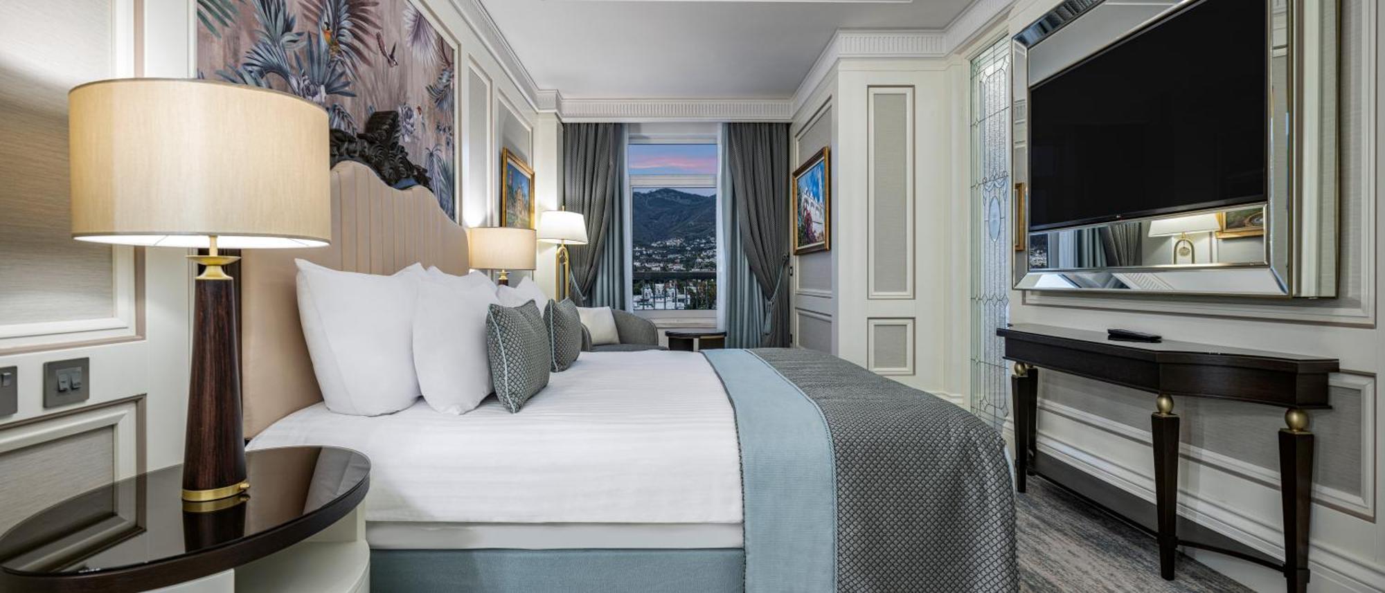 Merit Royal Diamond Hotel & Spa Karavas  エクステリア 写真