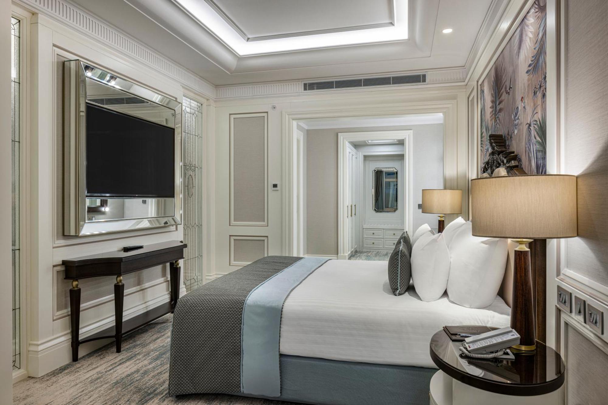 Merit Royal Diamond Hotel & Spa Karavas  エクステリア 写真