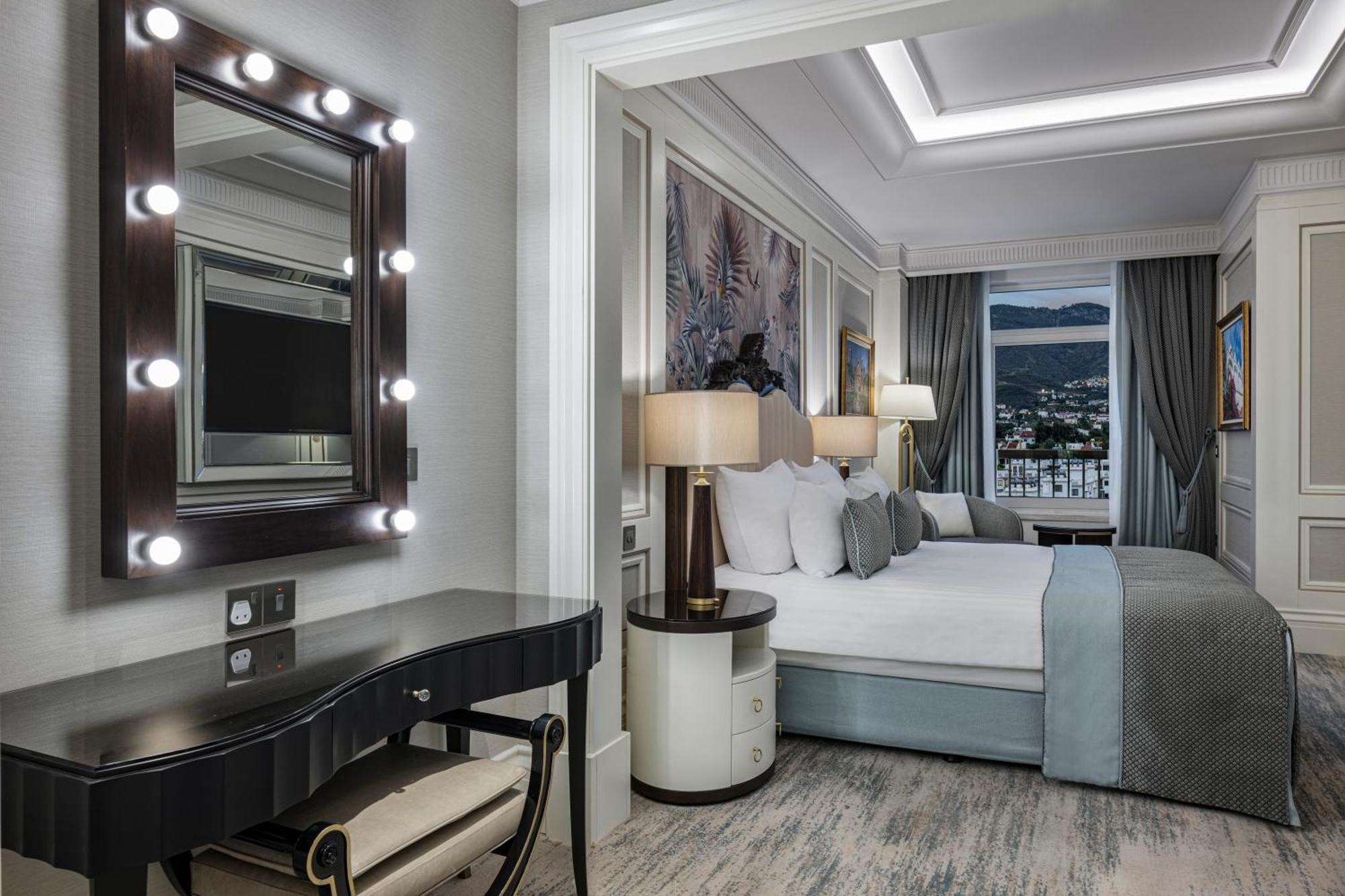 Merit Royal Diamond Hotel & Spa Karavas  エクステリア 写真